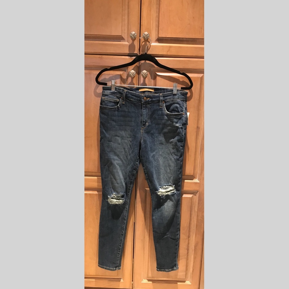 Joe’s Jeans Skinny Ankle Jean in Aveline